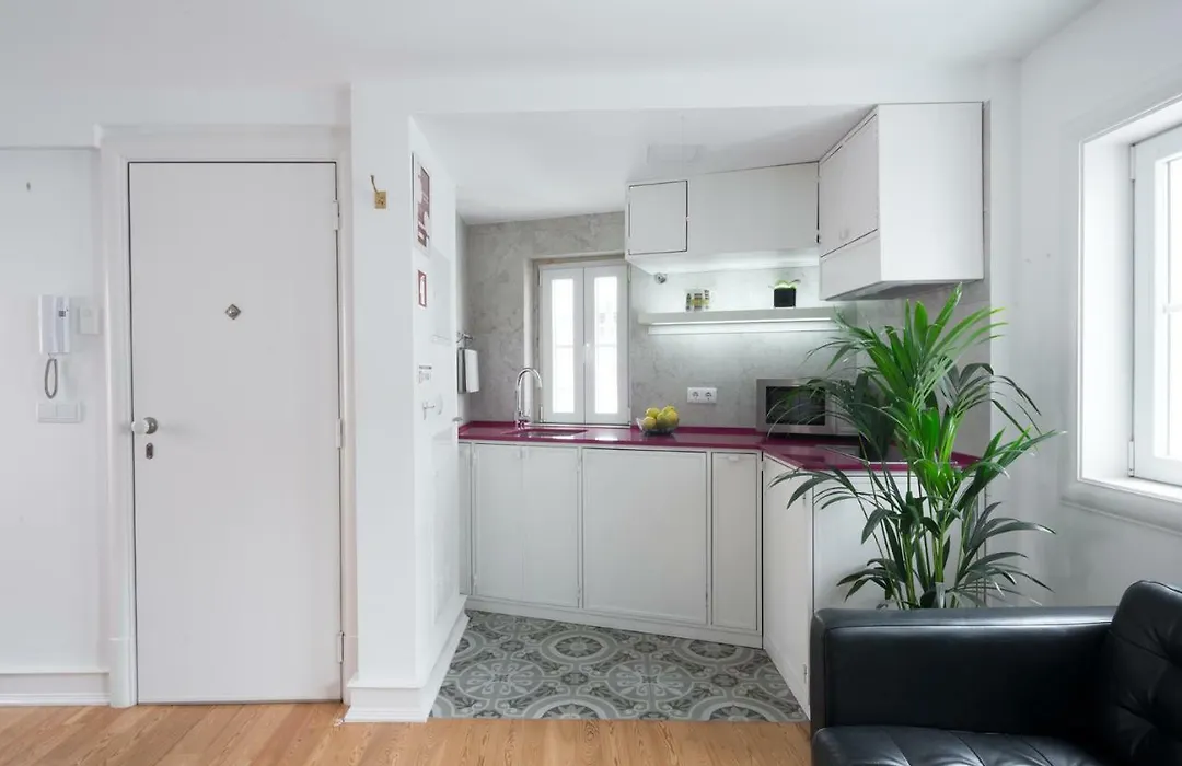 Almamater Lisbon Apartments-1
